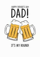 HAPPY FATHERS DAY created by Luella York