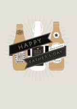 Father's Day Beers created by Hotchpotch