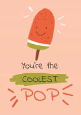 Coolest Father’s Day card created by Kaytealogy 