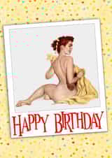Happy Birthday created by CardandFast