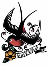 Father's Day created by Helen Priest