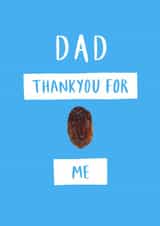 Funny Father’s Day Card created by Ellie Ward