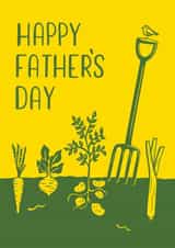 Gardening Father’s Day Card created by Ellie Newbury