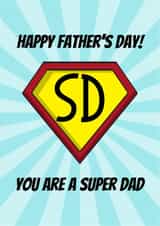 Open Pubs and Awesome Child Celebration, Father's Day Card created by Hare and Bear Design