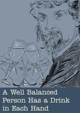 Funny Billy Connolly quote created by Holly.Ruanne.Draws