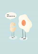 Cracking Father’s Day Card created by Ellie Ward