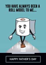 Role Model Father's Day created by StueyWaters