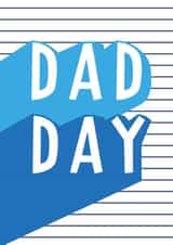 Dad Day Card created by Bullar Designs