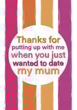 For Mums Boyfriend created by davidhydefierce