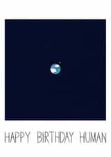 Earth & Moon Birthday created by LMT