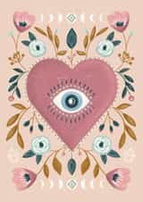 Third Eye Heart created by Wild Living