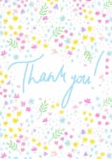 Thank you! created by Emily Grace