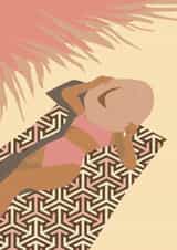 Beach Vacation created by Illustrationsbyisha