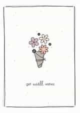 get well wishes created by Cloud 9 Design