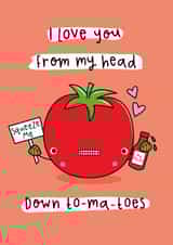 Tomato Love Sauce created by Nicollette West