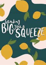 Sending You a Big Squeeze! created by LOMakes