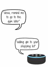 Gym and Gin created by @EmilySwallow