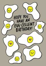 An Egg-cellent Birthday created by Peggs Row Prints