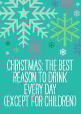 Best reason to drink created by THIS MAMA DOES