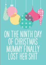 Mummy finally lost her shit created by THIS MAMA DOES