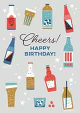 Cheers! created by Neil Clark