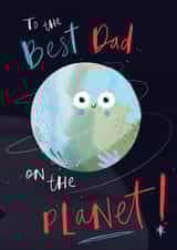 The Best Dad on the Planet! created by Neil Clark