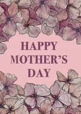 Floral Happy Mother's Day Card created by Creative Rutt