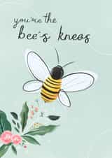 You're the bee's knees created by Simply Katy