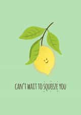 Lockdown Squeeze created by Zoe C-W