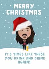 You're Sweet Valentine's Card created by Courtney