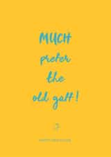 Cheeky new home card created by Hey Jude