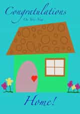 New Home created by Opal Designs By Nicola