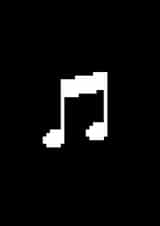 You can't party without music! created by Ben Vessey