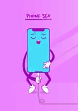 Cheeky Phone Sex created by Ben Vessey