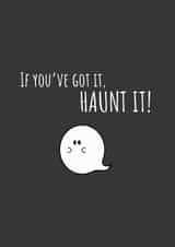 Haunt it! created by Kooky Spooky