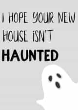 Congrats on your new home created by Purplepanda