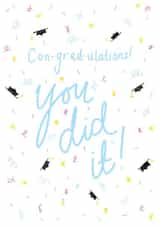 New Grad Congratulations created by Emily Grace