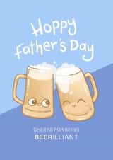 Hoppy Father’s Day for Beer Loving Dads! created by Hannah Gabriel
