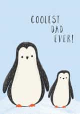 Coolest Dad ever  created by Shiv Creativity