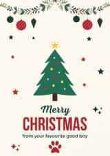 Happy Mother's day from your favourite furry friend created by C&M