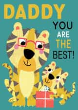 Daddy you are the Best created by Tracy Cottingham