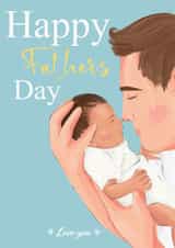 Father's Day card created by Svetlana Sadkova