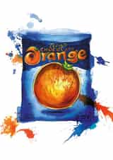 It's not Terry's, it's mine! created by Georgina Luck Illustration