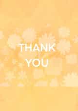 Thank You card 1000 created by Hilary Lawler