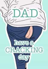 Cracking Fathers Day created by Eve Designs