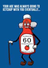 60 Years Of Sauce created by StueyWaters