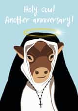 Holy cow! Another anniversary! created by crazymemeboy