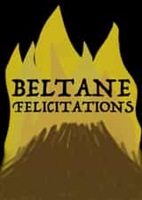 Happy Beltane created by Goblin Kreations