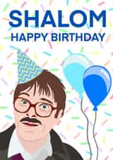 Friday Night Dinner Card created by Hswdesigns