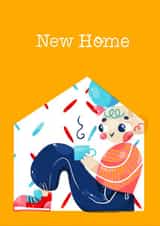 First cup of tea in a new home created by Nikita Van Den Bosch